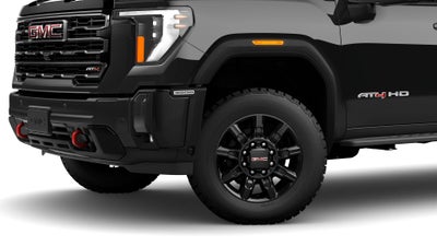 2026 GMC Sierra 3500 HD Crew Cab Long Box 4-Wheel Drive AT4