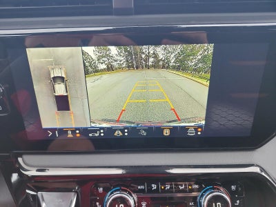 2026 GMC Sierra 3500 HD Crew Cab Long Box 4-Wheel Drive AT4