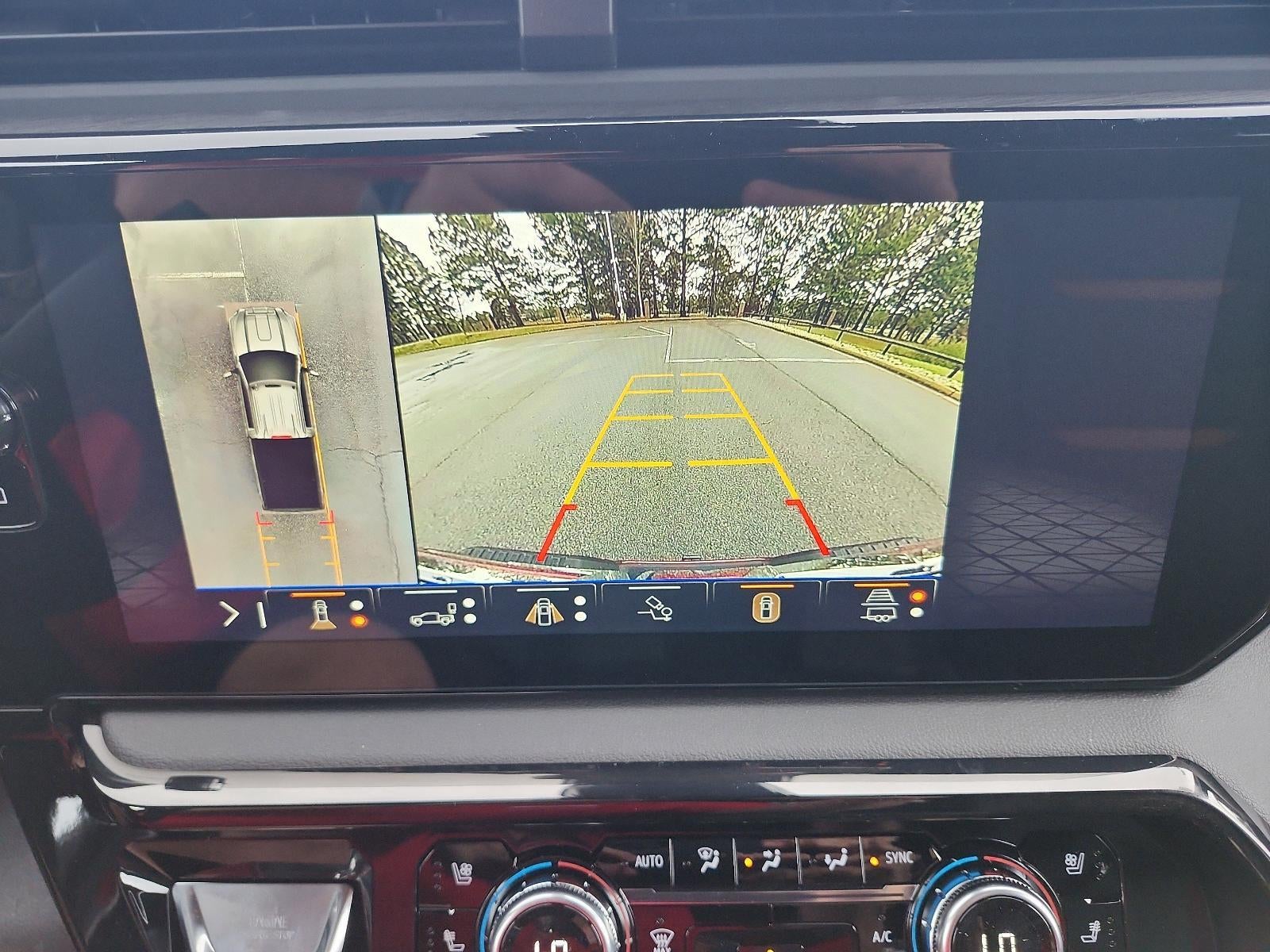 2026 GMC Sierra 3500 HD Crew Cab Long Box 4-Wheel Drive AT4