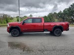 2026 GMC Sierra 3500 HD Crew Cab Long Box 4-Wheel Drive AT4
