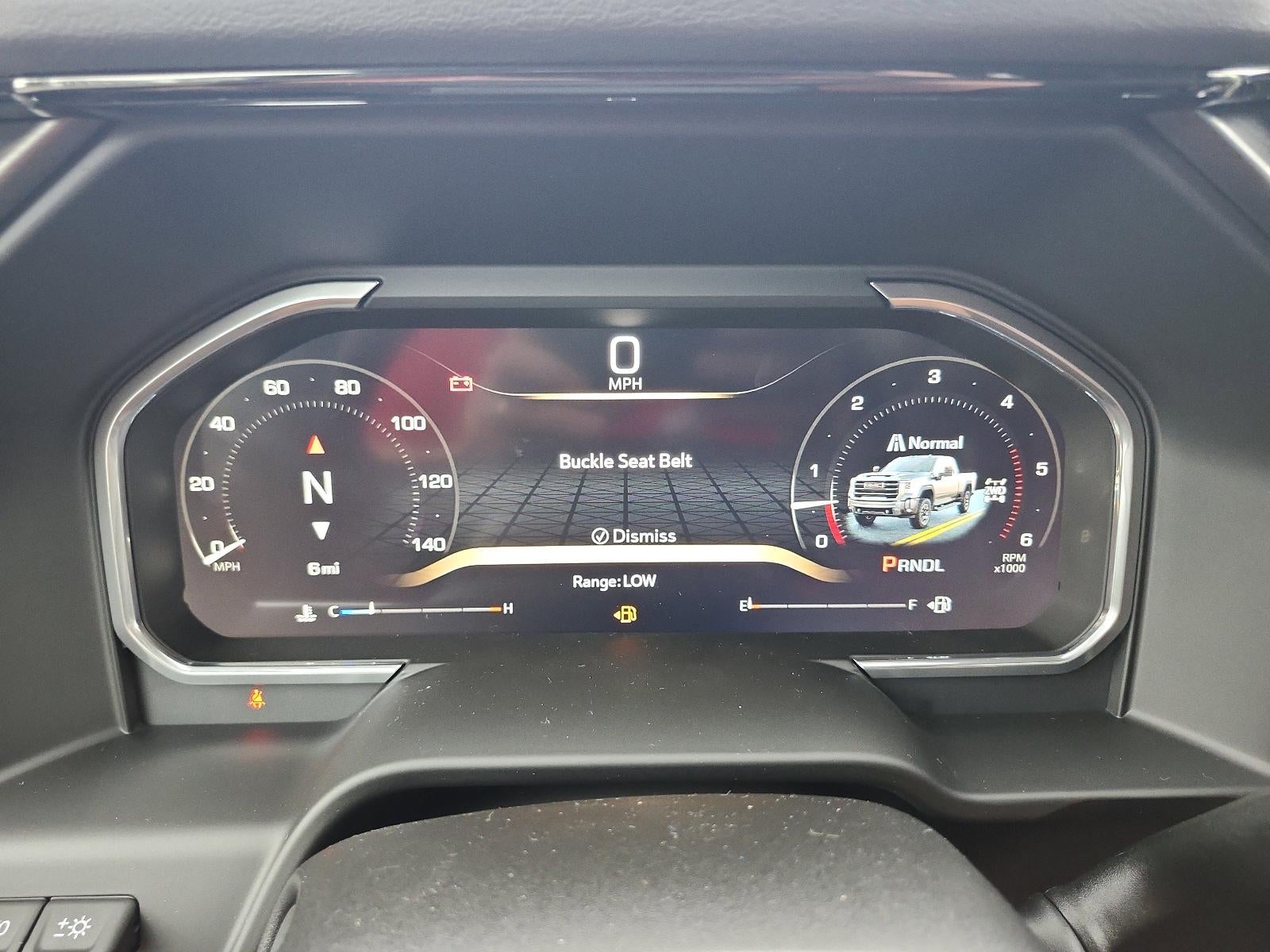 2026 GMC Sierra 3500 HD Crew Cab Long Box 4-Wheel Drive AT4