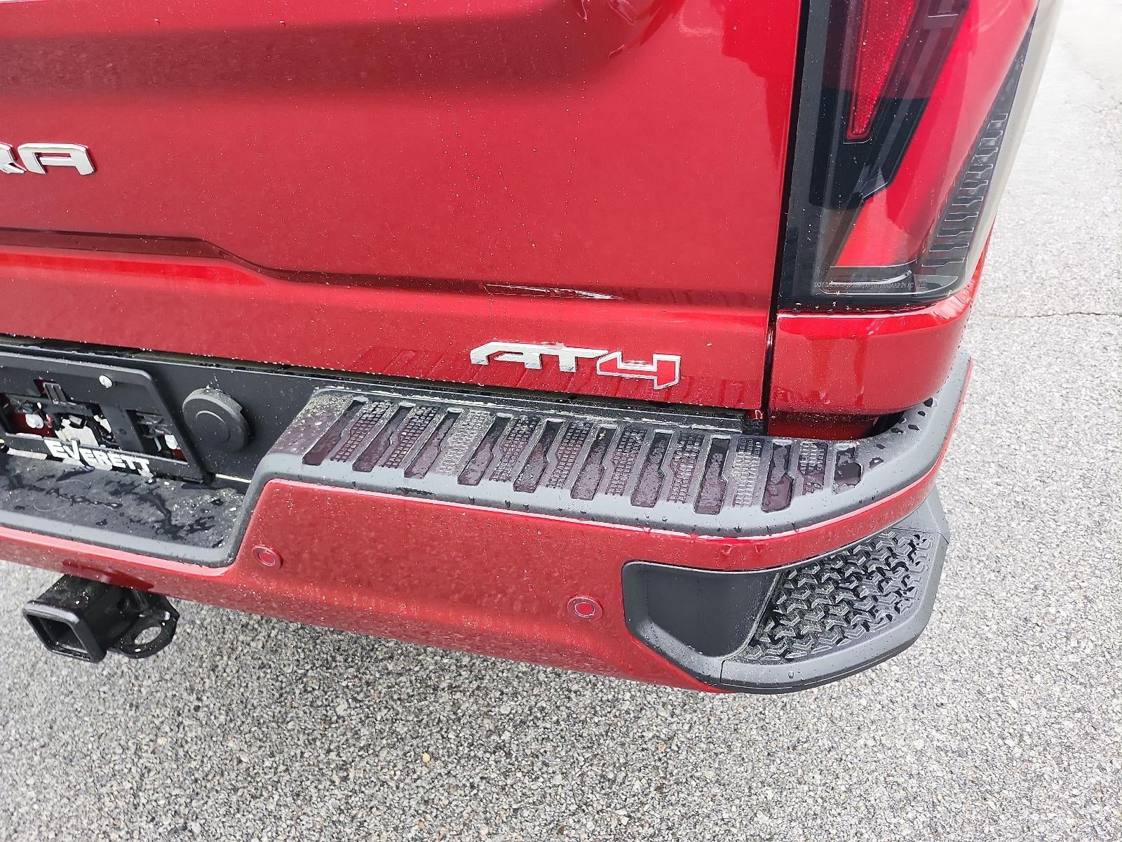 2026 GMC Sierra 3500 HD Crew Cab Long Box 4-Wheel Drive AT4