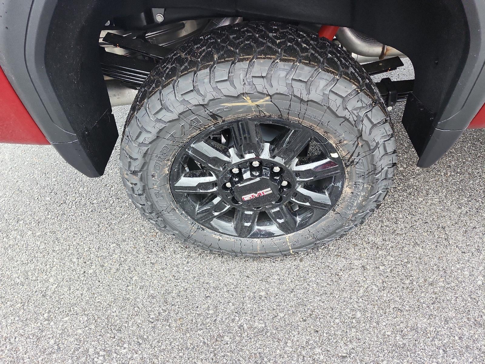 2026 GMC Sierra 3500 HD Crew Cab Long Box 4-Wheel Drive AT4