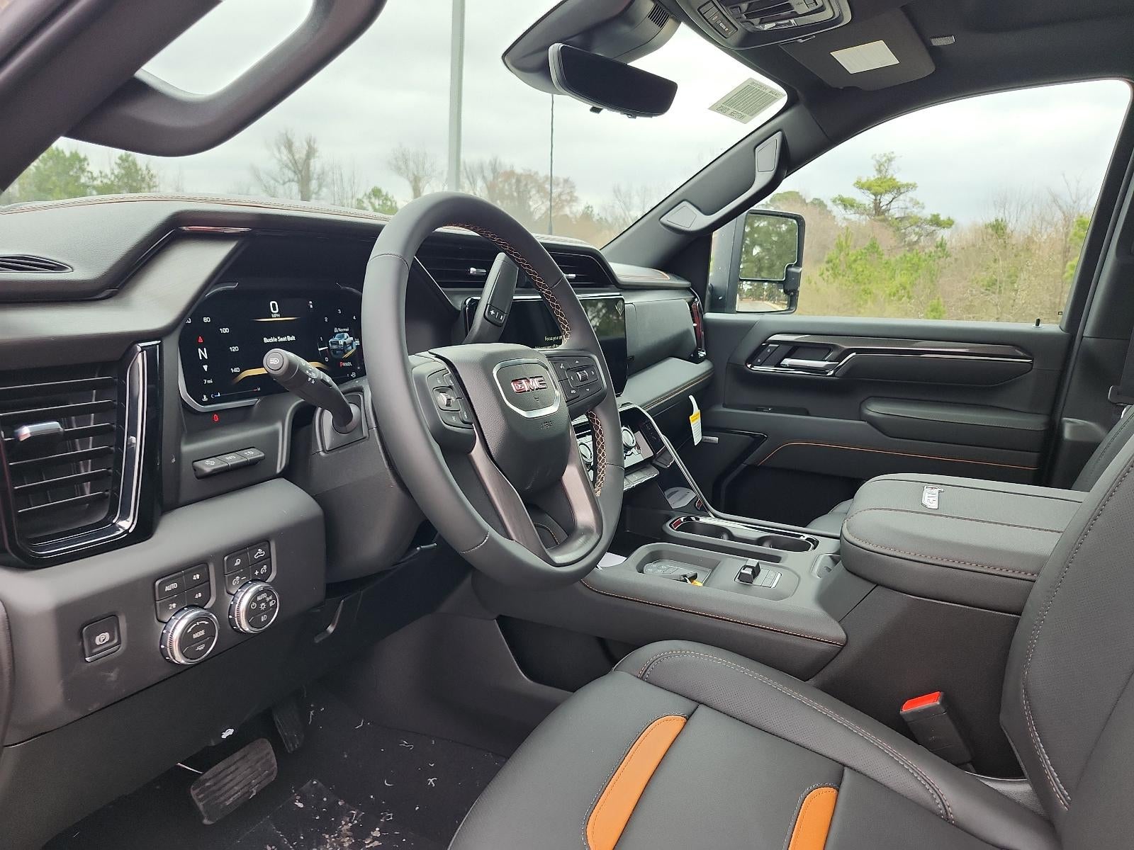 2026 GMC Sierra 3500 HD Crew Cab Long Box 4-Wheel Drive AT4