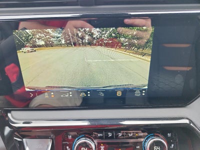 2026 GMC Sierra 3500 HD Crew Cab Long Box 4-Wheel Drive AT4