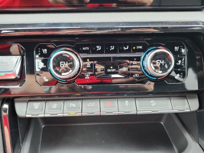 2026 GMC Sierra 3500 HD Crew Cab Long Box 4-Wheel Drive AT4