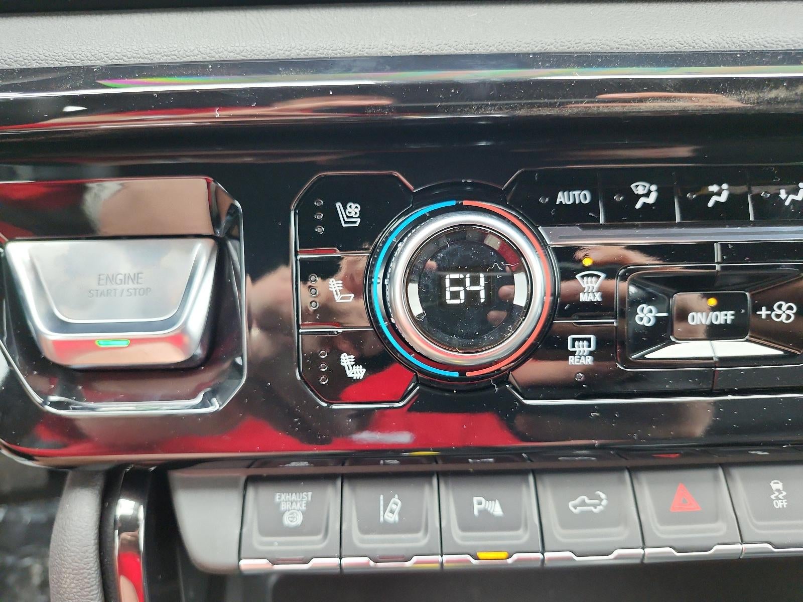 2026 GMC Sierra 3500 HD Crew Cab Long Box 4-Wheel Drive AT4