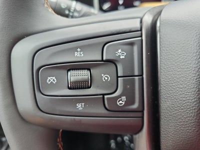 2026 GMC Sierra 3500 HD Crew Cab Long Box 4-Wheel Drive AT4