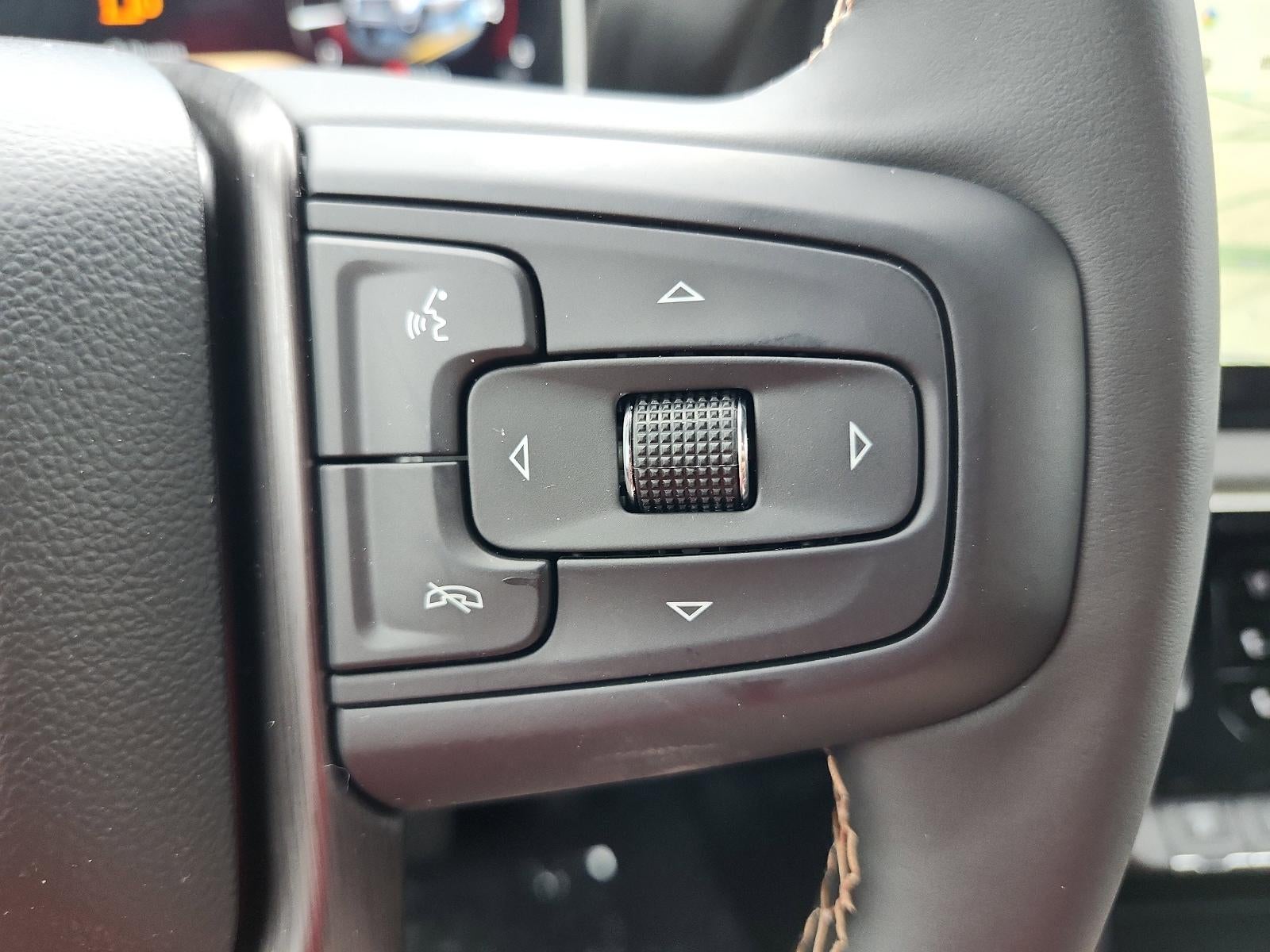 2026 GMC Sierra 3500 HD Crew Cab Long Box 4-Wheel Drive AT4