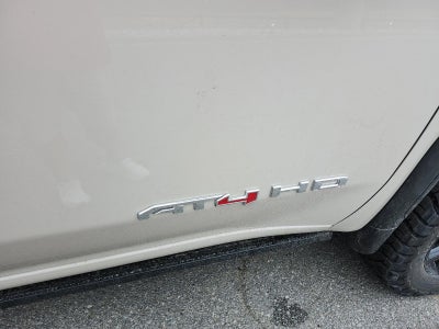 2026 GMC Sierra 3500 HD Crew Cab Long Box 4-Wheel Drive AT4