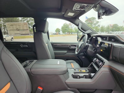 2026 GMC Sierra 3500 HD Crew Cab Long Box 4-Wheel Drive AT4