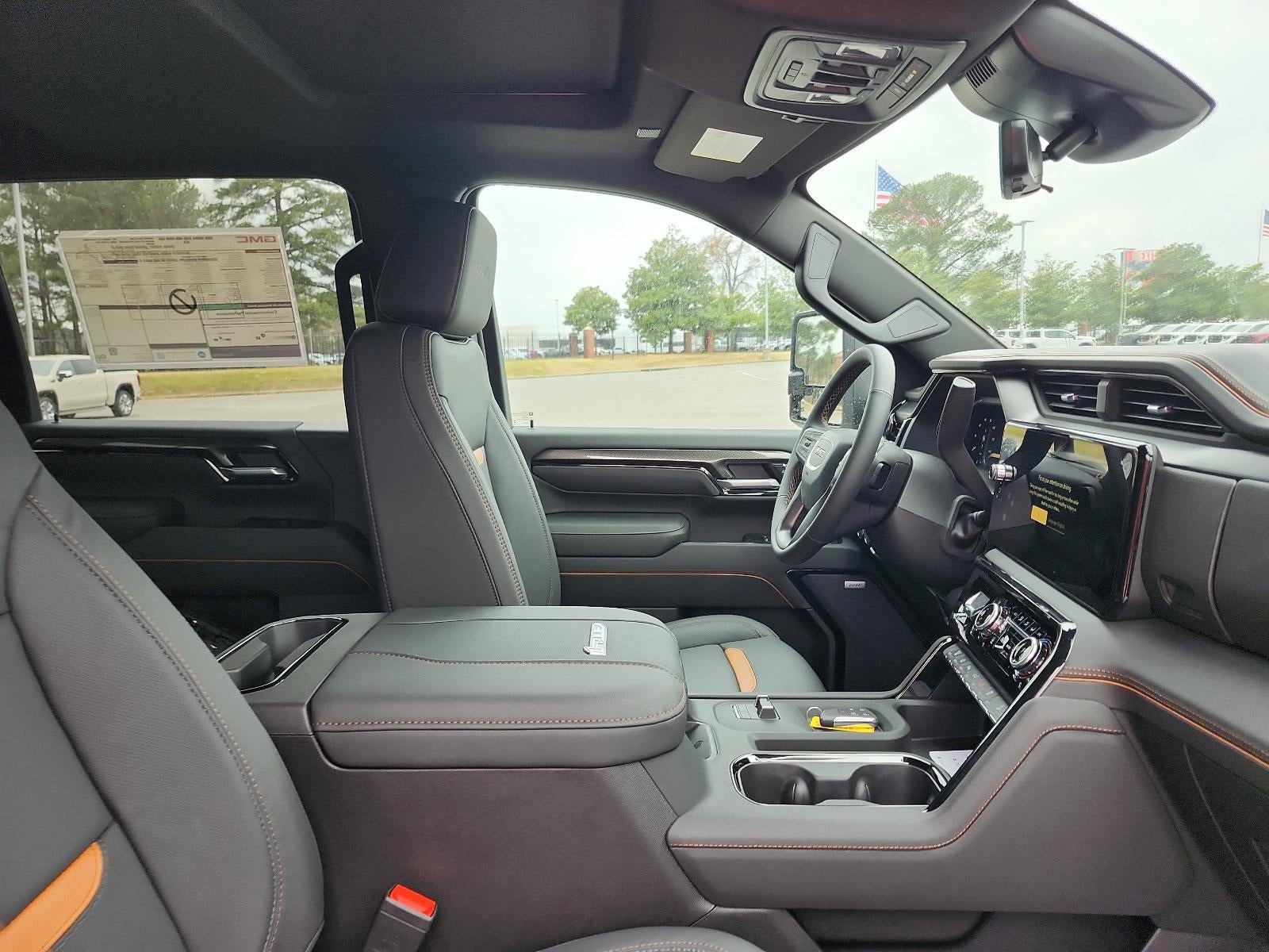 2026 GMC Sierra 3500 HD Crew Cab Long Box 4-Wheel Drive AT4