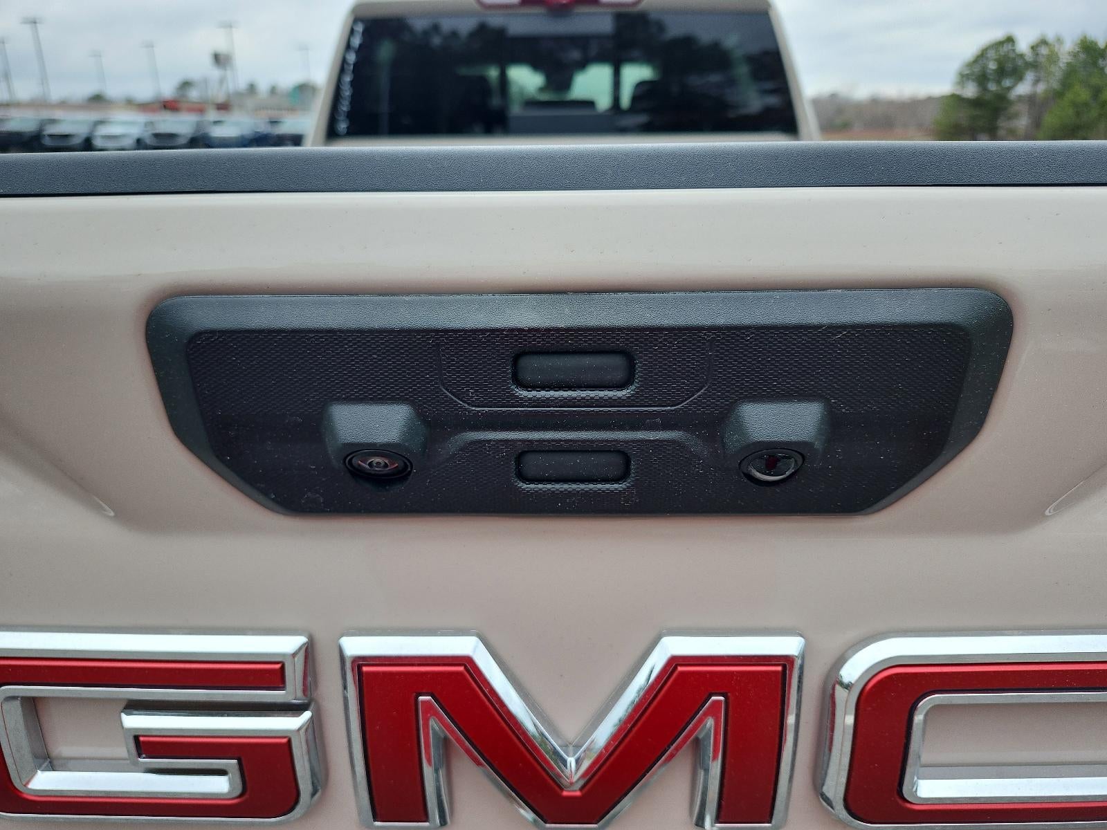 2026 GMC Sierra 3500 HD Crew Cab Long Box 4-Wheel Drive AT4