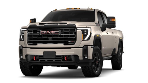 2026 GMC Sierra 3500 HD Crew Cab Long Box 4-Wheel Drive AT4
