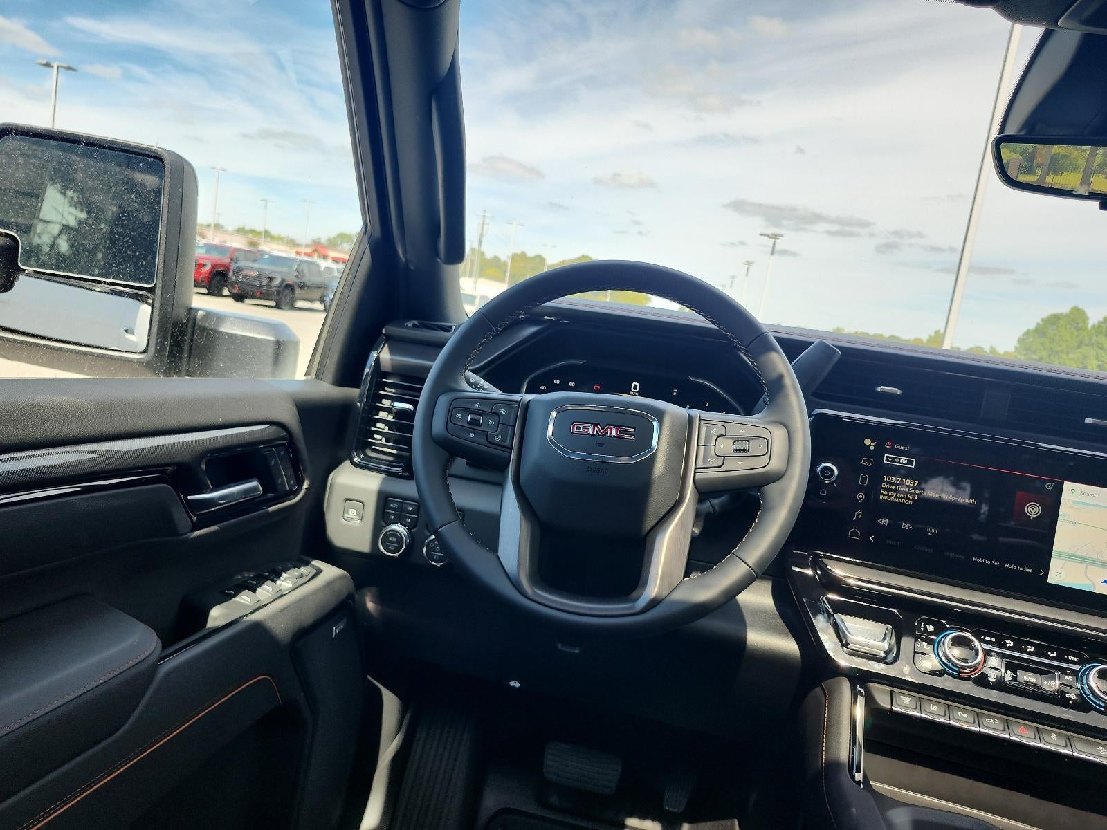 2026 GMC Sierra 3500 HD Crew Cab Standard Box 4-Wheel Drive AT4