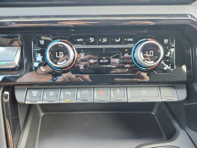 2026 GMC Sierra 3500 HD Crew Cab Standard Box 4-Wheel Drive AT4