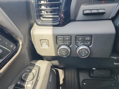 2026 GMC Sierra 3500 HD Crew Cab Standard Box 4-Wheel Drive AT4