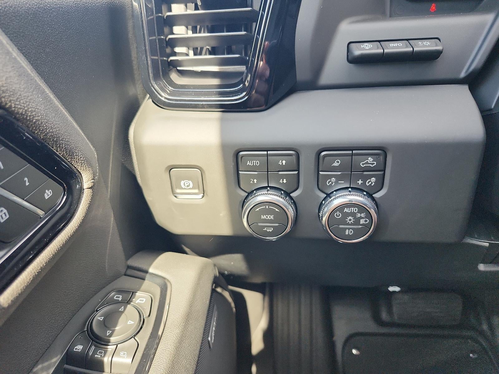 2026 GMC Sierra 3500 HD Crew Cab Standard Box 4-Wheel Drive AT4