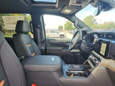 2026 GMC Sierra 3500 HD Crew Cab Standard Box 4-Wheel Drive AT4