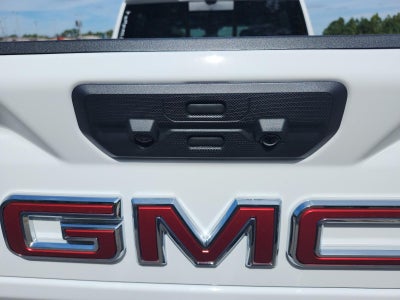 2026 GMC Sierra 3500 HD Crew Cab Standard Box 4-Wheel Drive AT4