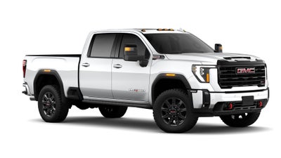 2026 GMC Sierra 3500 HD Crew Cab Standard Box 4-Wheel Drive AT4