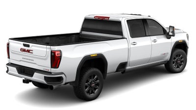 2026 GMC Sierra 3500 HD Crew Cab Long Box 4-Wheel Drive AT4