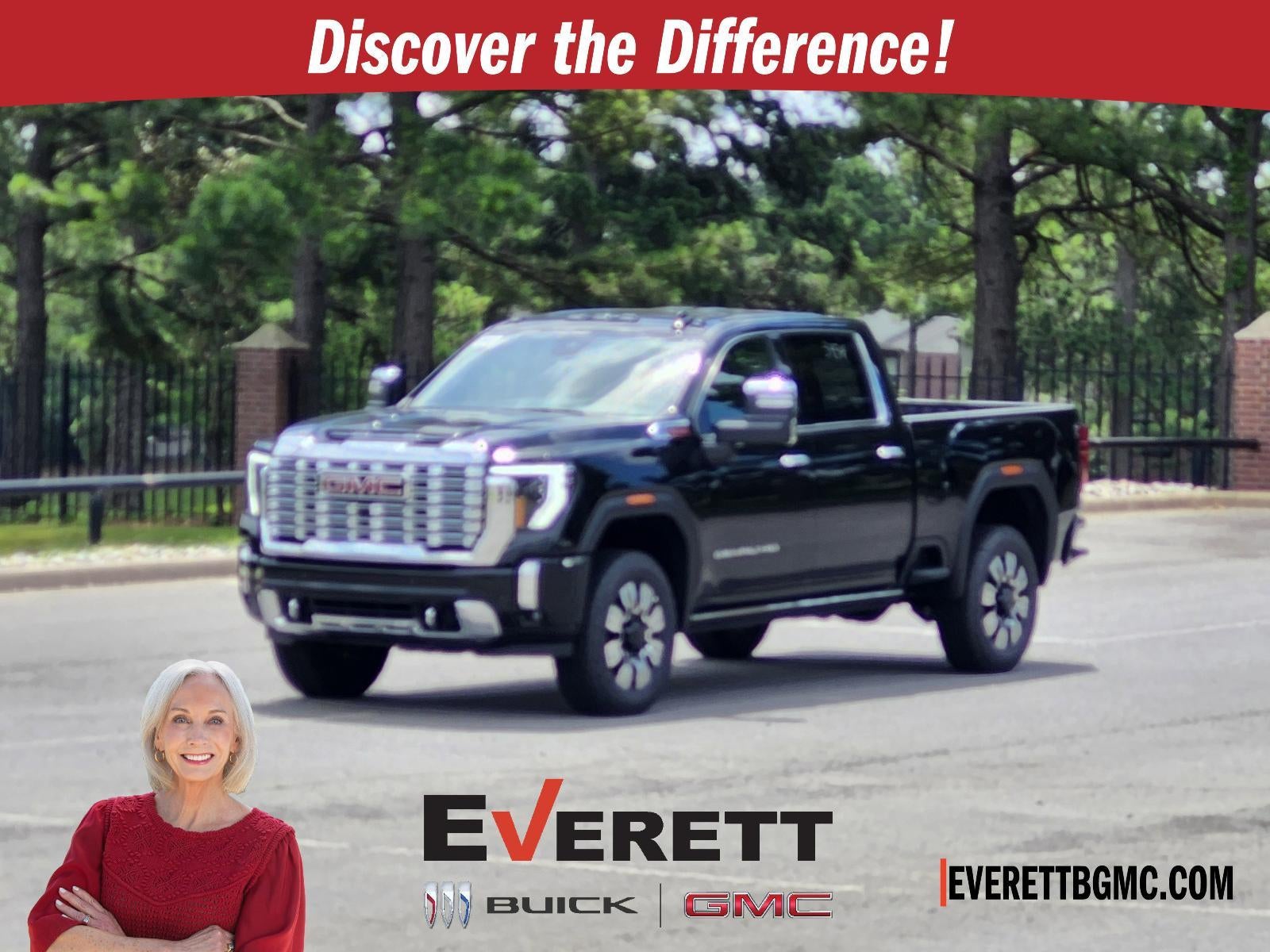 2026 GMC Sierra 3500 HD Crew Cab Standard Box 4-Wheel Drive Denali