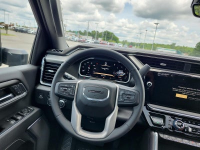 2026 GMC Sierra 3500 HD Crew Cab Standard Box 4-Wheel Drive Denali