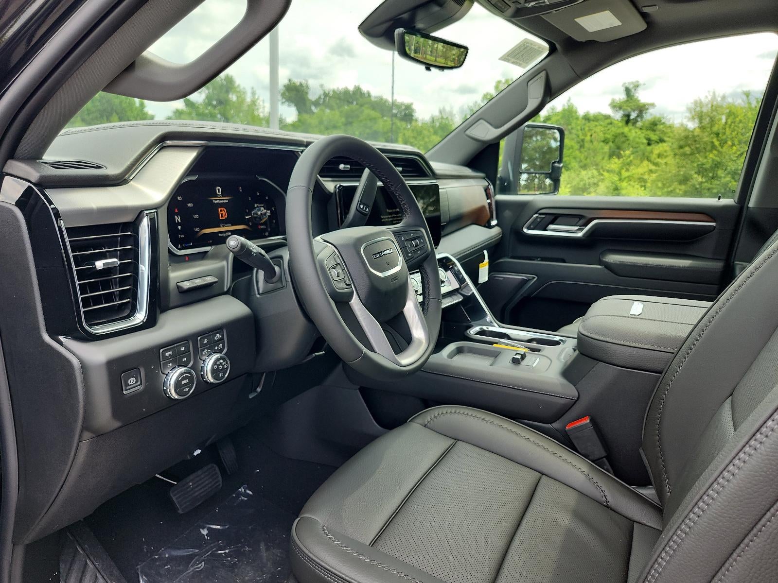 2026 GMC Sierra 3500 HD Crew Cab Standard Box 4-Wheel Drive Denali
