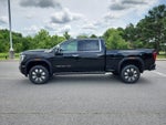 2026 GMC Sierra 3500 HD Crew Cab Standard Box 4-Wheel Drive Denali