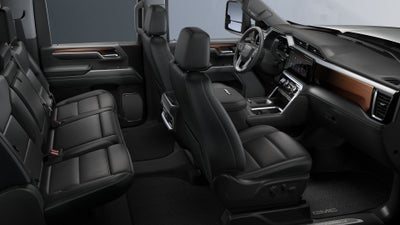 2026 GMC Sierra 3500 HD Crew Cab Standard Box 4-Wheel Drive Denali