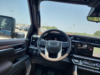 2026 GMC Sierra 3500 HD Crew Cab Long Box 4-Wheel Drive Denali