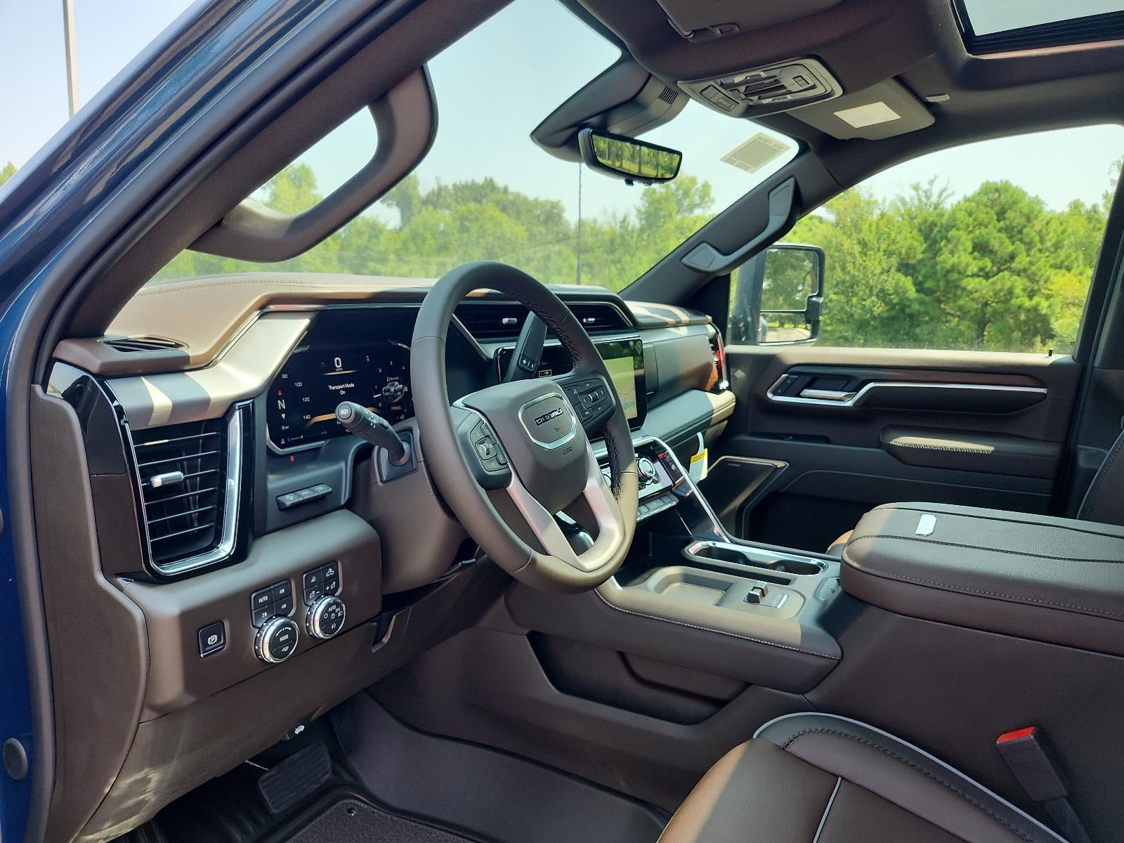 2026 GMC Sierra 3500 HD Crew Cab Long Box 4-Wheel Drive Denali