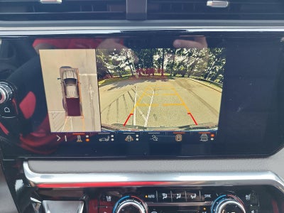 2026 GMC Sierra 3500 HD Crew Cab Long Box 4-Wheel Drive Denali