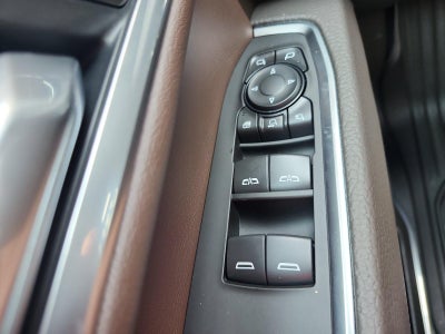 2026 GMC Sierra 3500 HD Crew Cab Long Box 4-Wheel Drive Denali