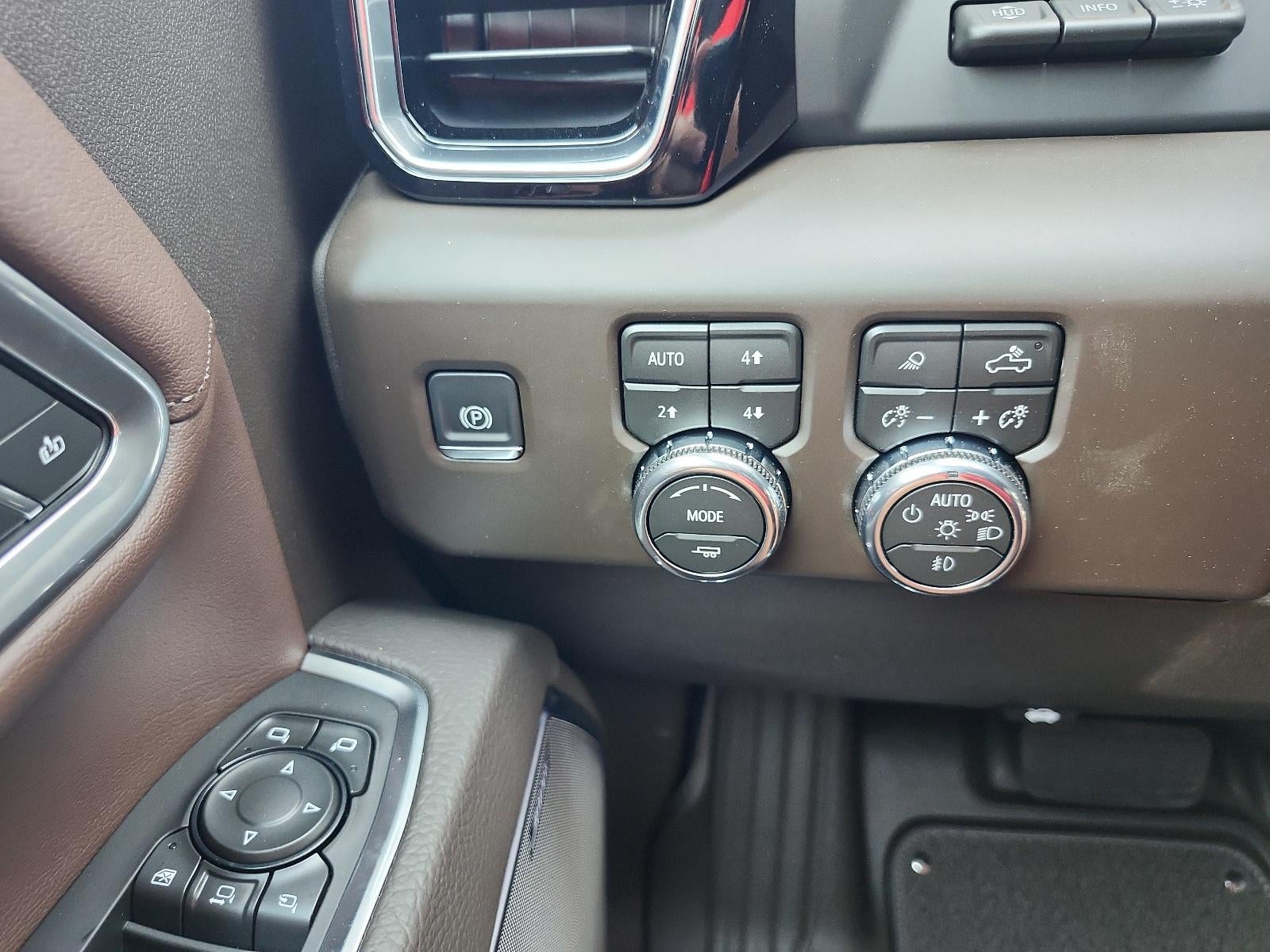 2026 GMC Sierra 3500 HD Crew Cab Long Box 4-Wheel Drive Denali