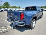 2026 GMC Sierra 3500 HD Crew Cab Long Box 4-Wheel Drive Denali