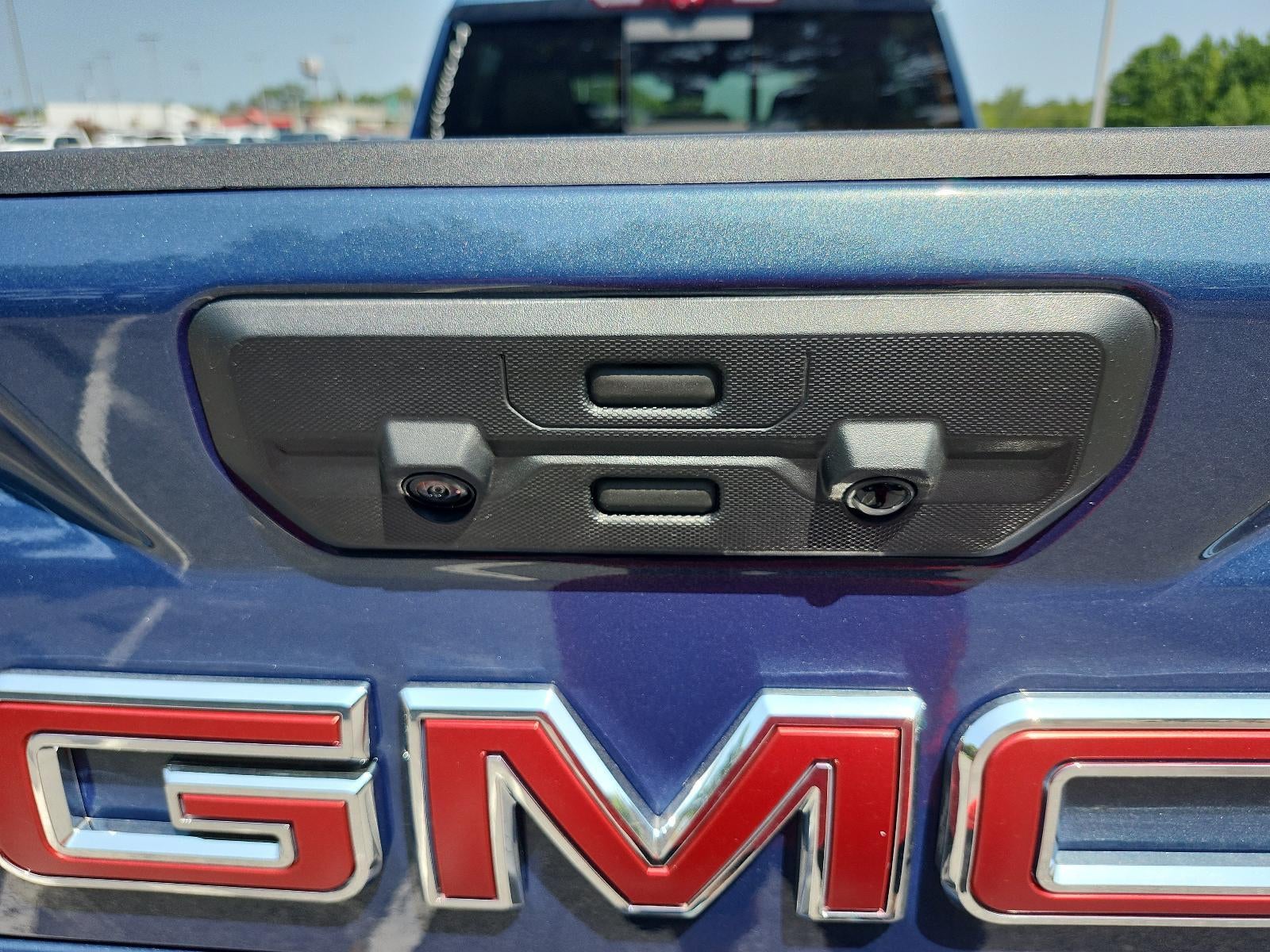2026 GMC Sierra 3500 HD Crew Cab Long Box 4-Wheel Drive Denali