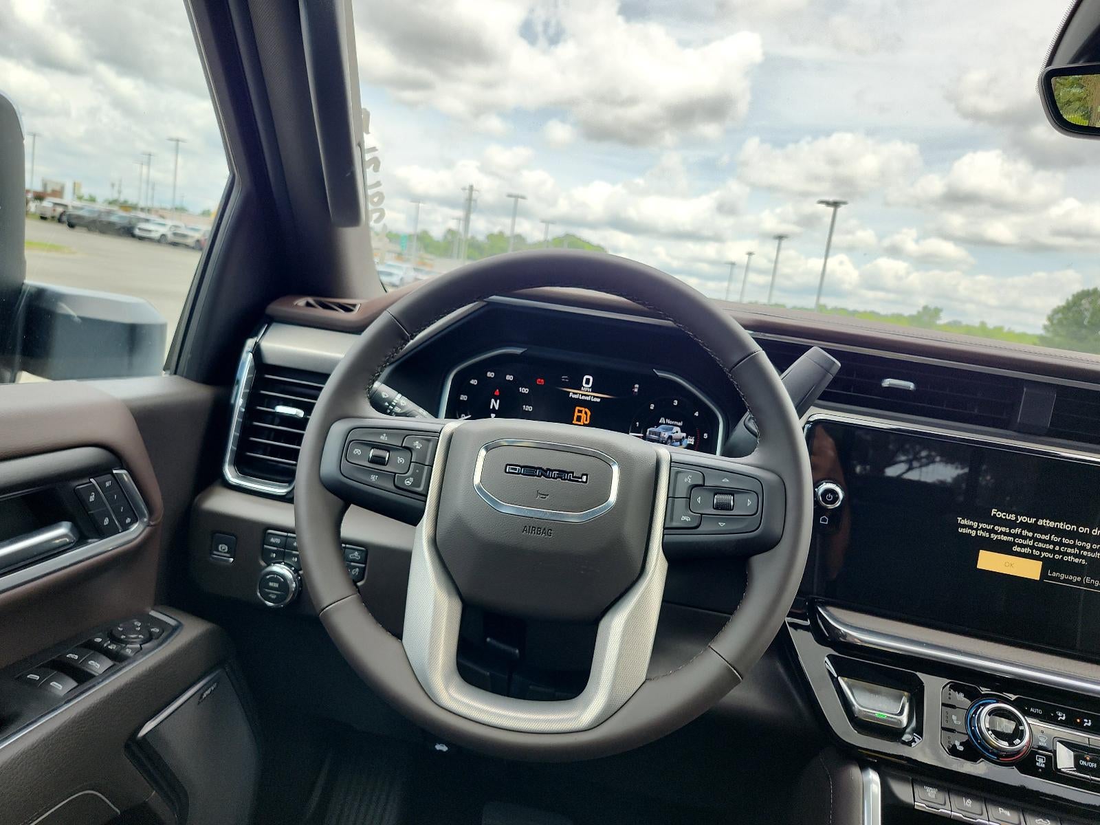 2026 GMC Sierra 3500 HD Crew Cab Long Box 4-Wheel Drive Denali