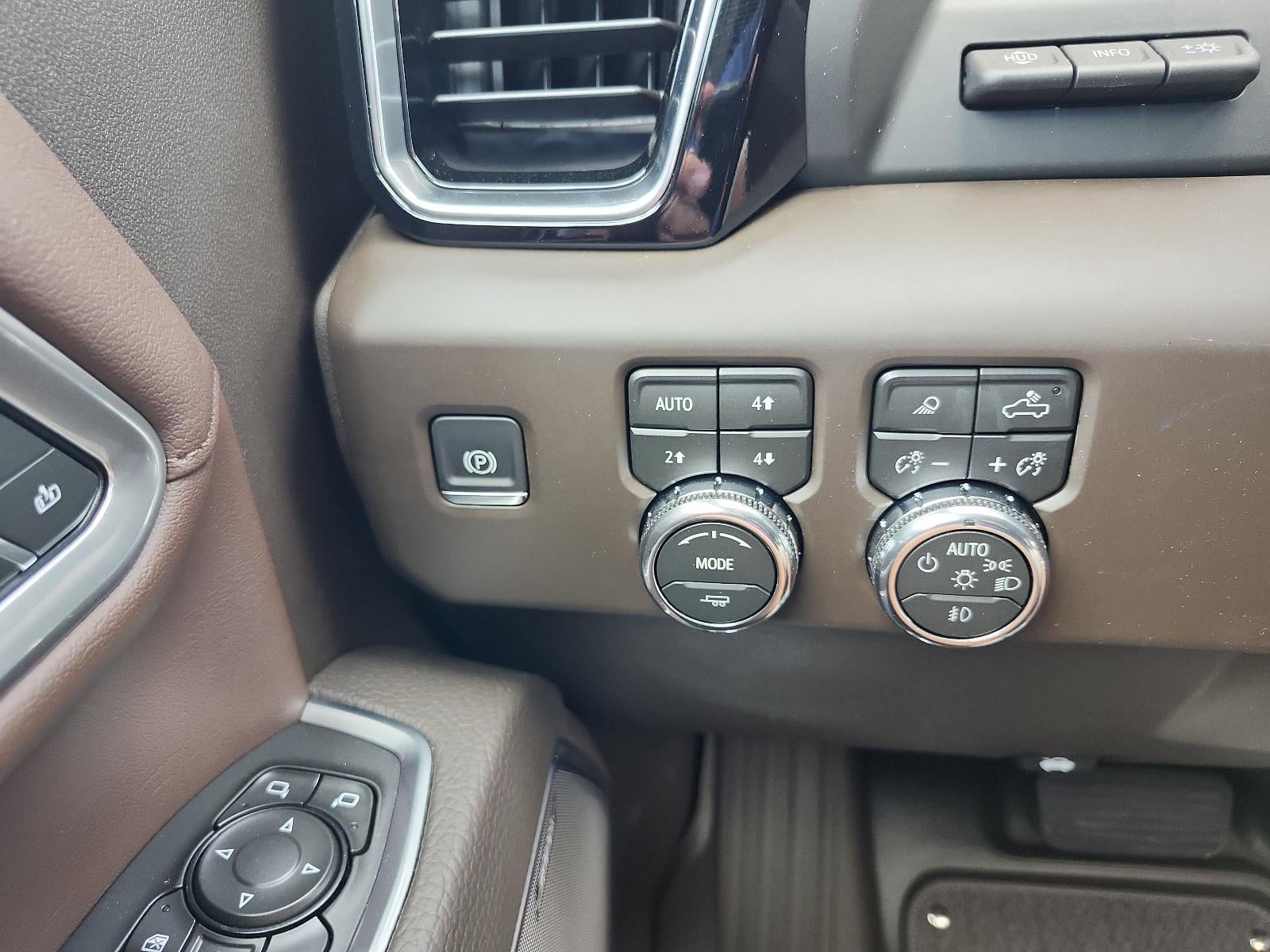 2026 GMC Sierra 3500 HD Crew Cab Long Box 4-Wheel Drive Denali