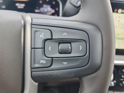 2026 GMC Sierra 3500 HD Crew Cab Long Box 4-Wheel Drive Denali