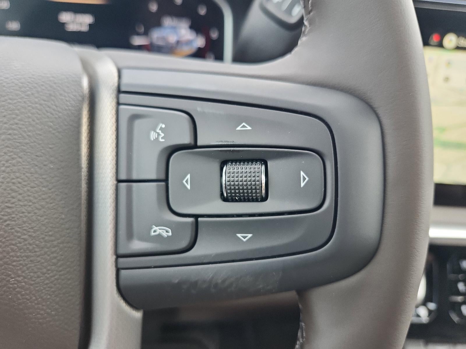 2026 GMC Sierra 3500 HD Crew Cab Long Box 4-Wheel Drive Denali