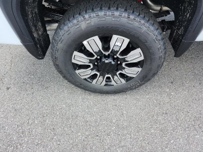 2026 GMC Sierra 3500 HD Crew Cab Long Box 4-Wheel Drive Denali