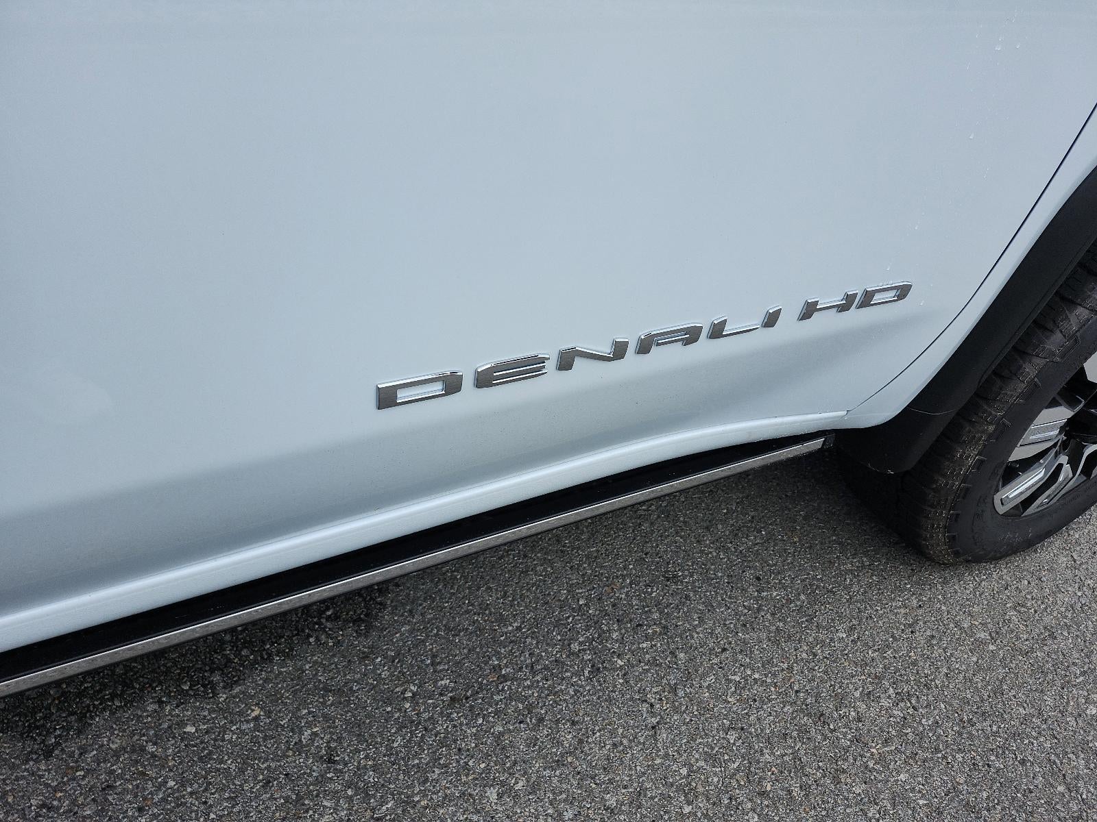 2026 GMC Sierra 3500 HD Crew Cab Long Box 4-Wheel Drive Denali