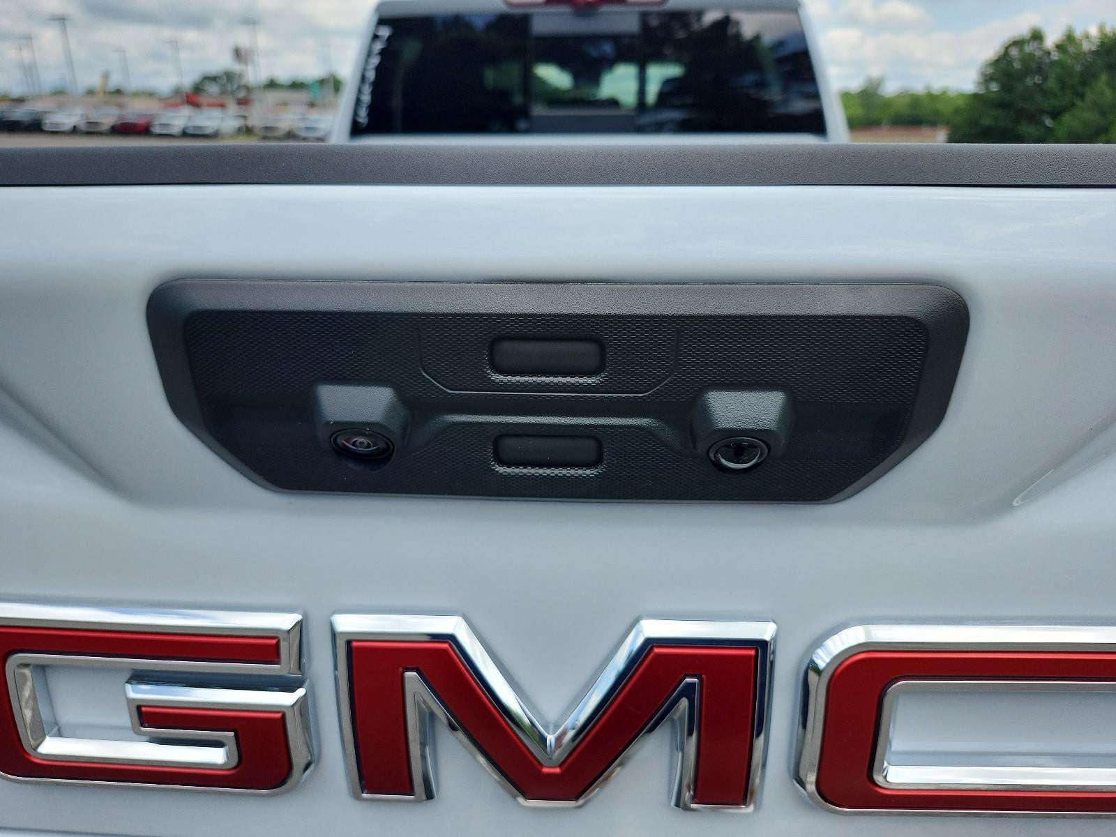 2026 GMC Sierra 3500 HD Crew Cab Long Box 4-Wheel Drive Denali