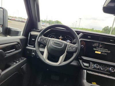 2026 GMC Sierra 3500 HD Crew Cab Long Box 4-Wheel Drive Denali