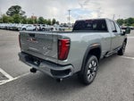 2026 GMC Sierra 3500 HD Crew Cab Long Box 4-Wheel Drive Denali