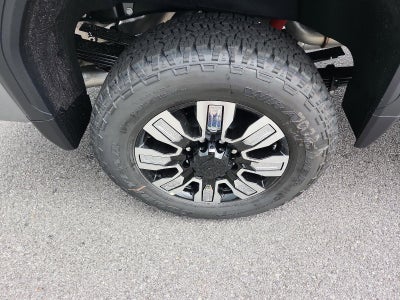 2026 GMC Sierra 3500 HD Crew Cab Long Box 4-Wheel Drive Denali