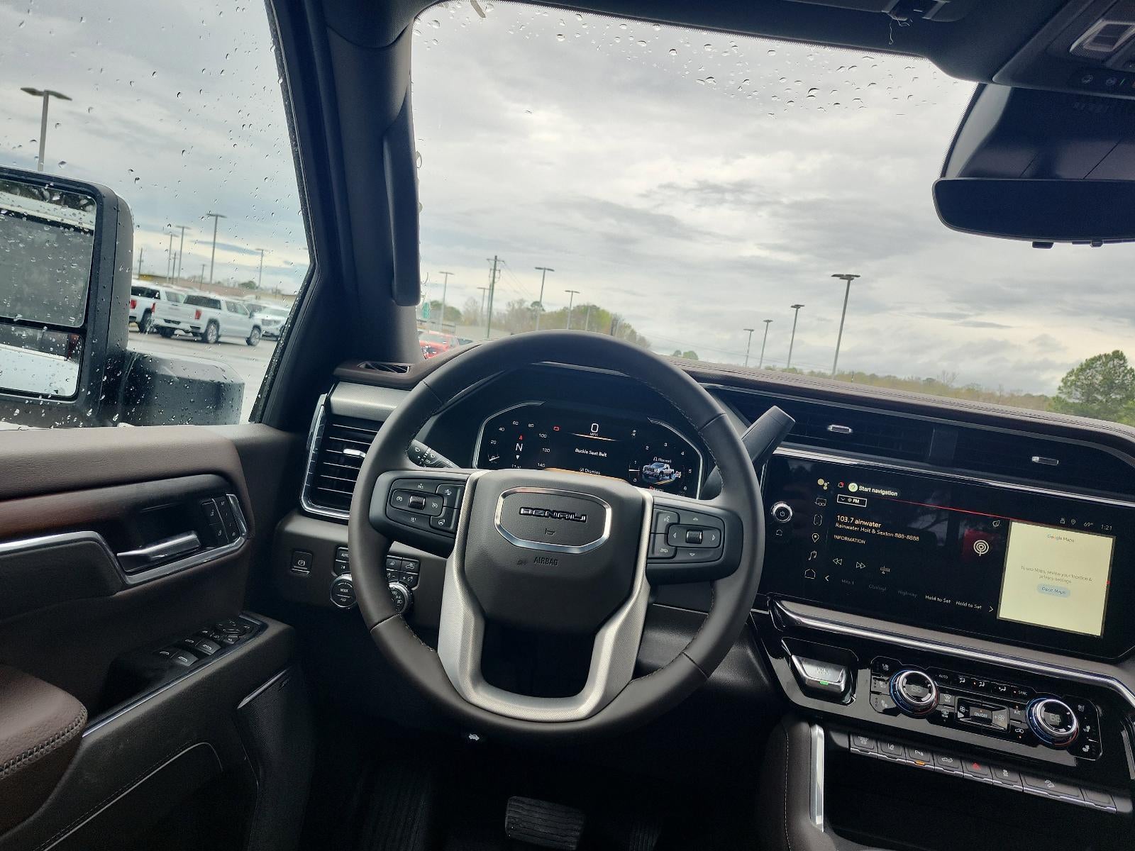 2026 GMC Sierra 3500 HD Crew Cab Long Box 4-Wheel Drive Denali