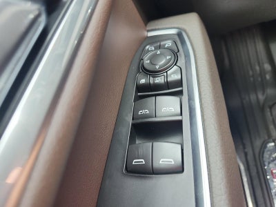 2026 GMC Sierra 3500 HD Crew Cab Long Box 4-Wheel Drive Denali